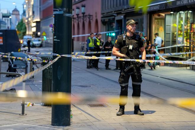 Un tiroteo en un pub LGBTI en Noruega se salda con al menos dos fallecidos