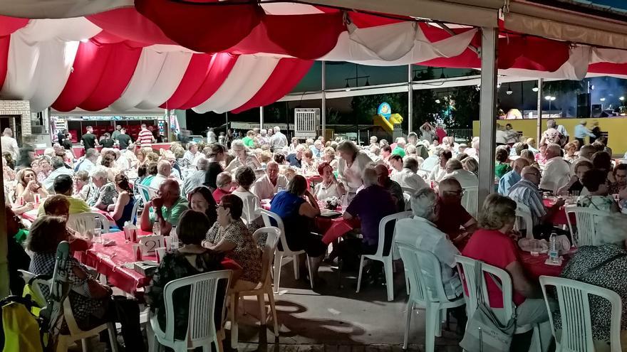 Arranca la feria de San Juan de La Victoria