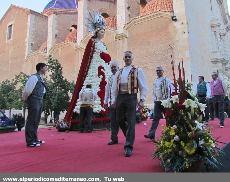 Las fallas salen a la calle en la provincia