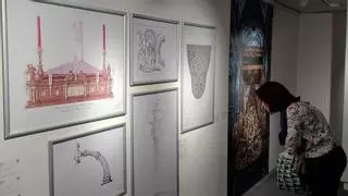 Fernando Prini muestra sus 40 años de diseño para Dolores de San Juan