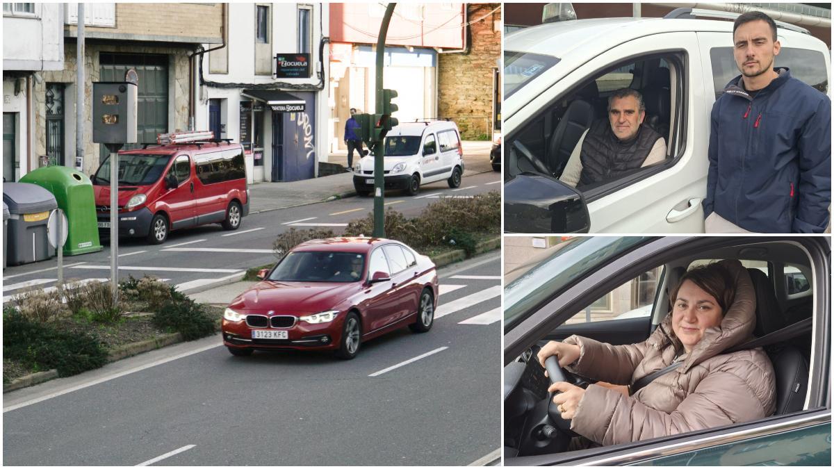El anuncio de la instalación de nuevos radares crea rechazo entre los conductores de Santiago