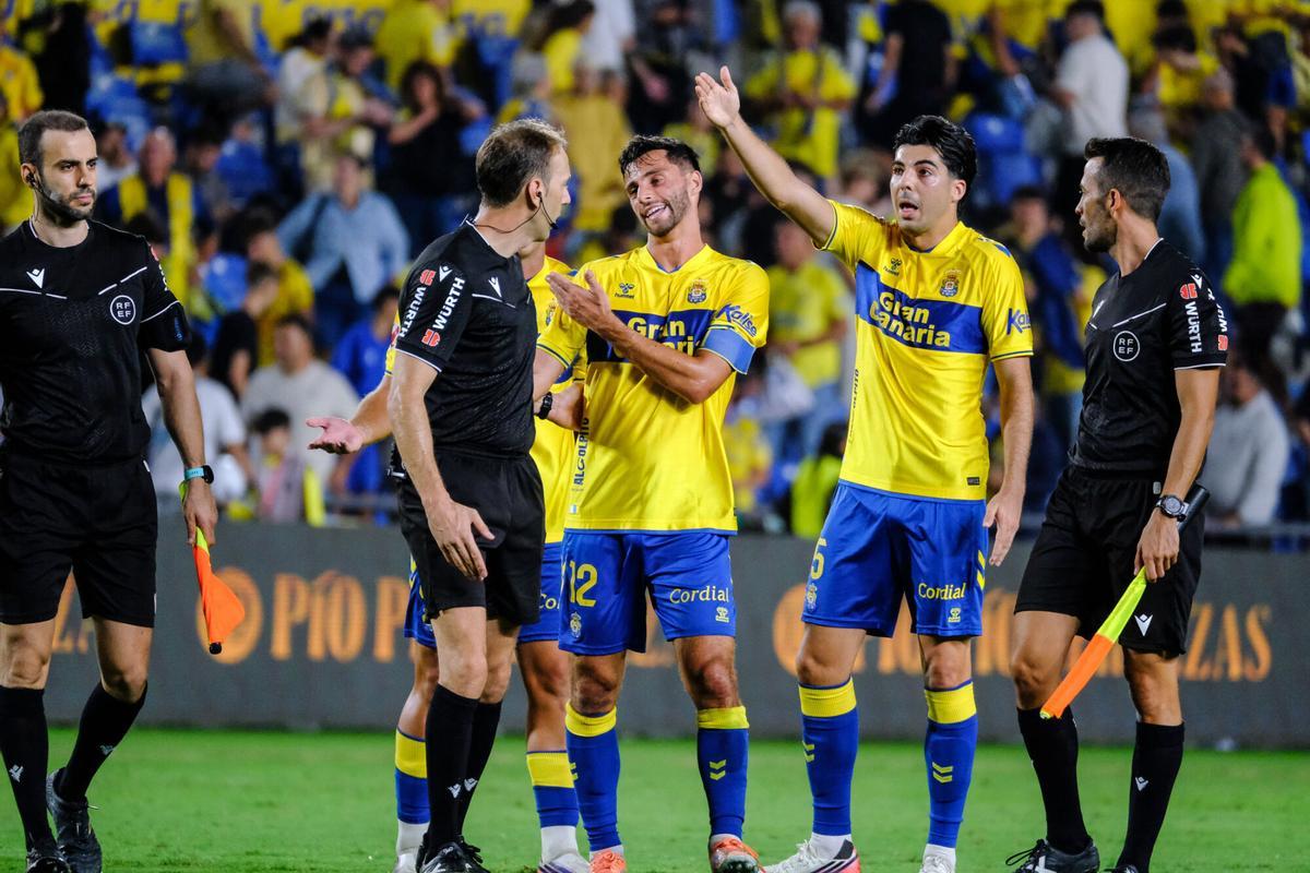 UD Las Palmas - CD Leganés