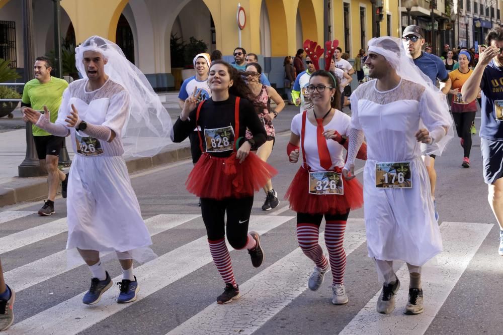 Carrera de San Silvestre 2019 en Alcantarilla