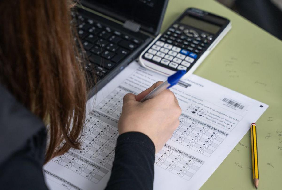 Niubó vol més inspecció i reforç per a matemàtiques i llengua Niubó vol més inspecció i reforç per a matemàtiques i llengua