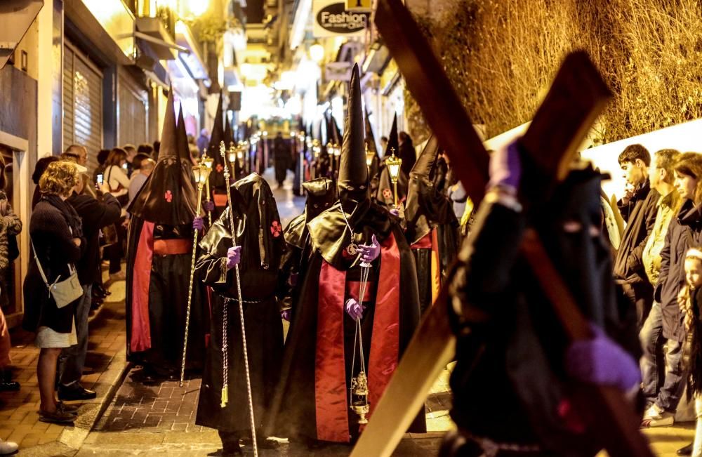 Savia nueva para el Nazareno en Benidorm