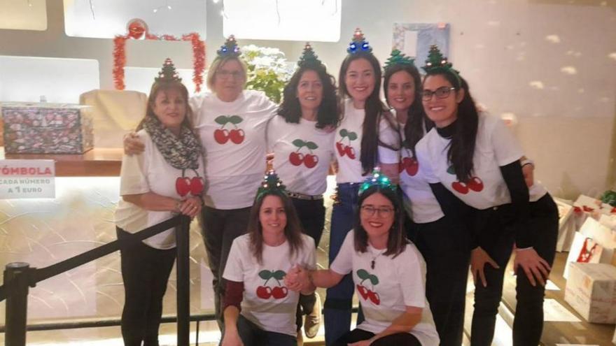 La fiesta solidaria ‘Pacha con los niños’ fue un gran éxito. | FUNDACIÓN CONCIENCIA