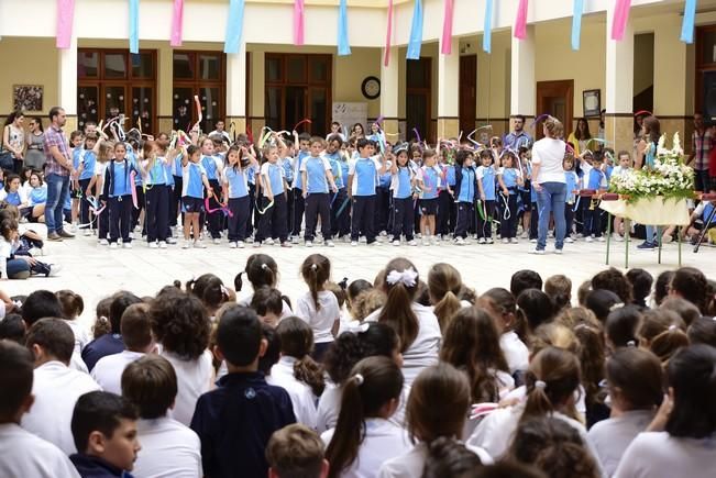 Celebración del día de María Auxiliadora en ...