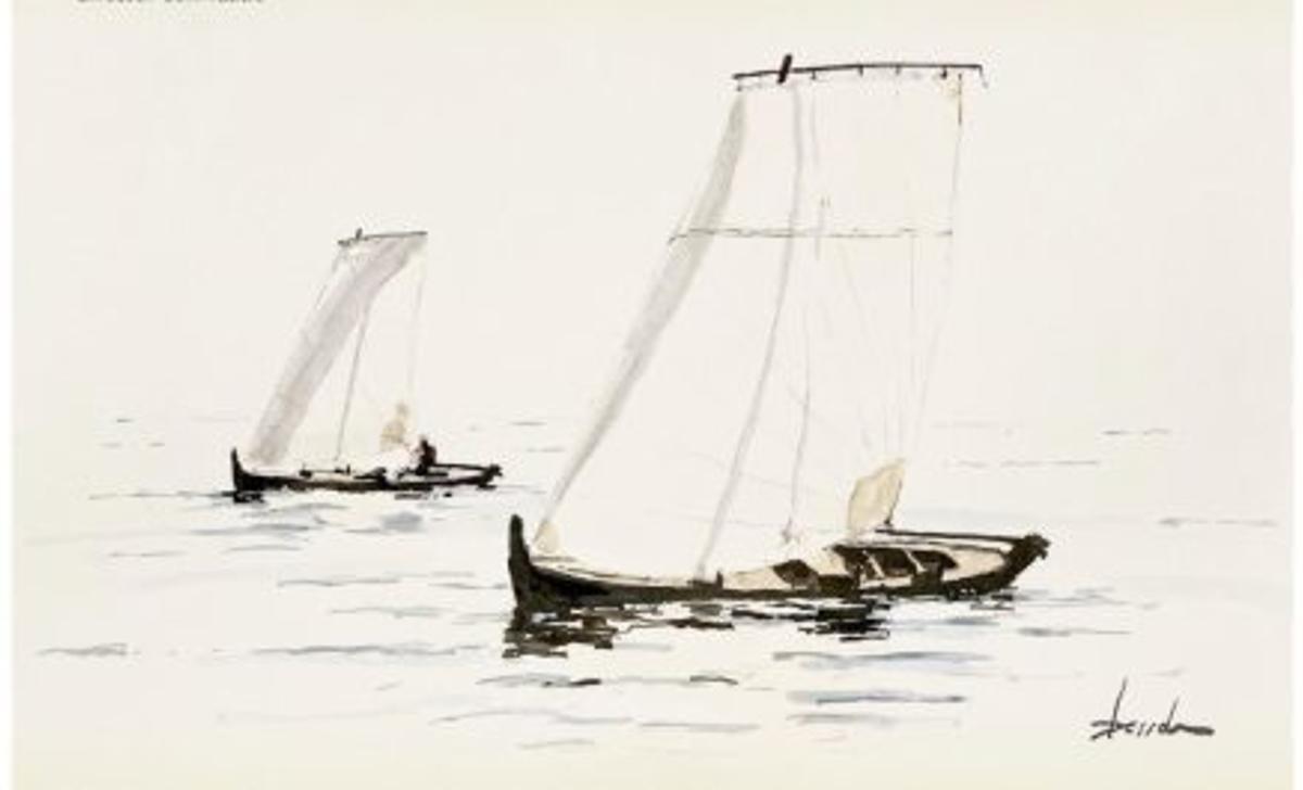 Besada ilustró el programa.