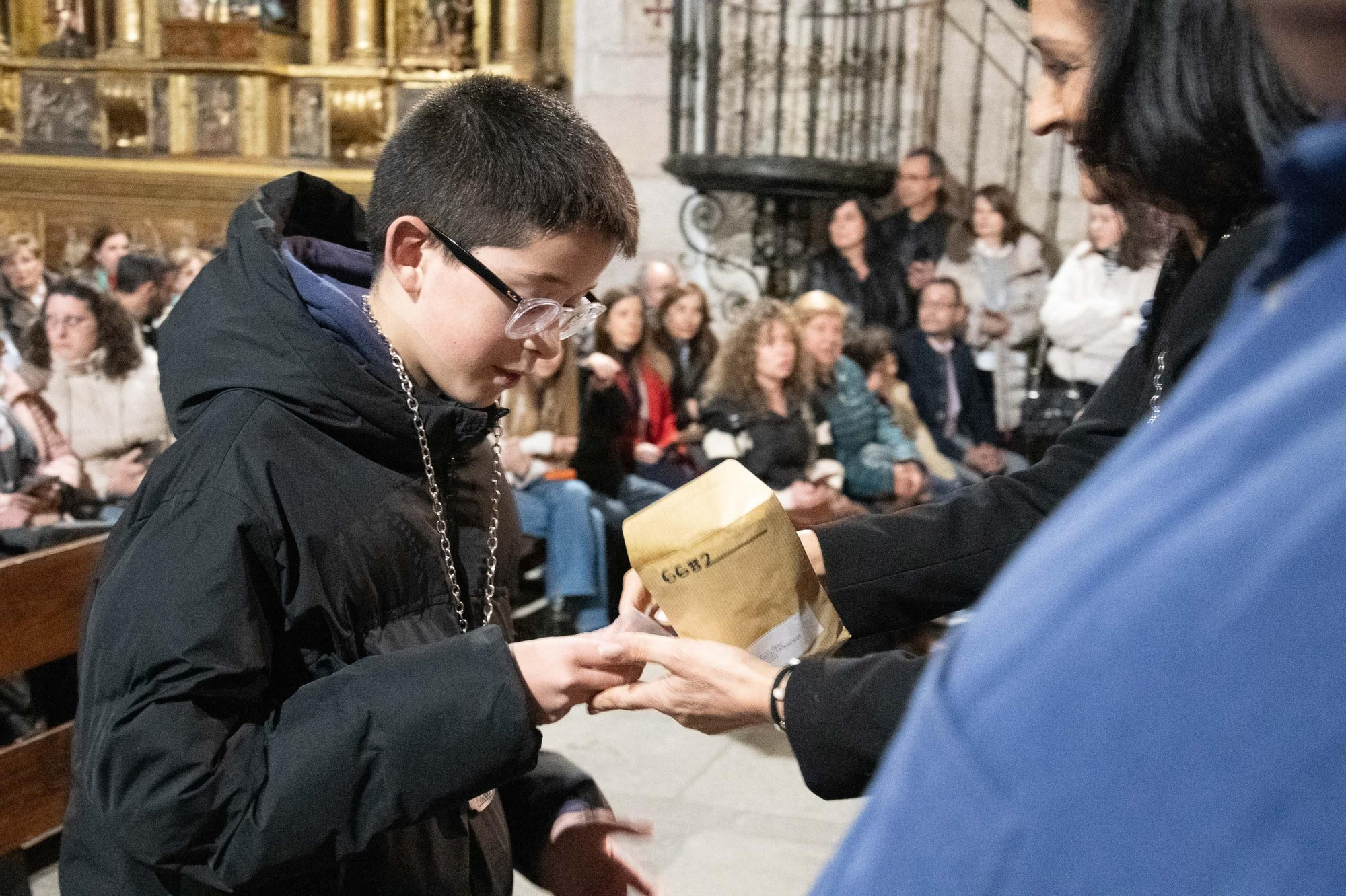 GALERÍA | Las cofradías de Zamora dan la bienvenida a los nuevos hermanos