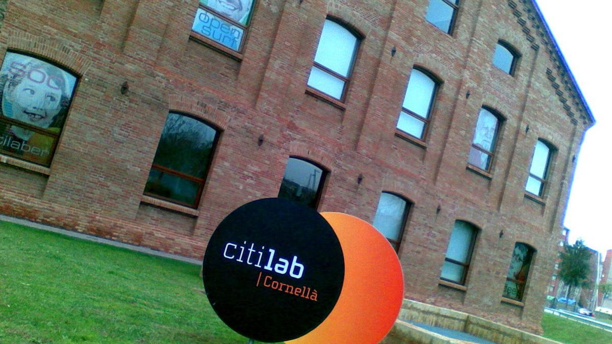 Sede del Citilab Cornellà.