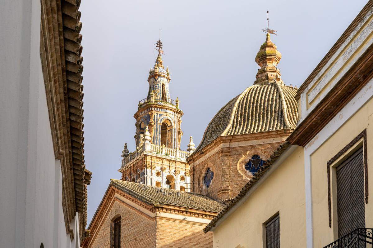 Iglesia Parroquial de Santa María