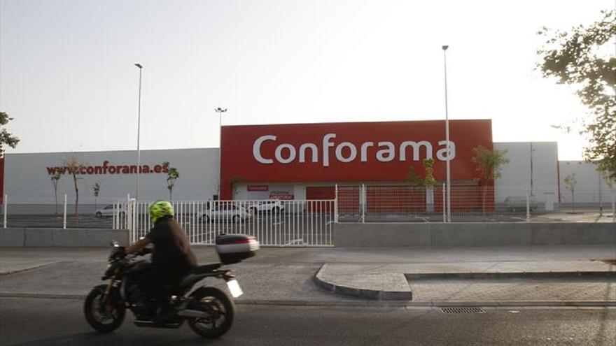 Conforama asegura que no ampliará la tienda de la carretera de Palma en Córdoba