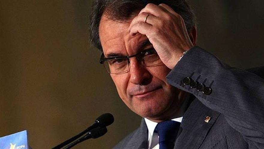 Artur Mas afirma que no convocará una consulta sin el aval del Estado