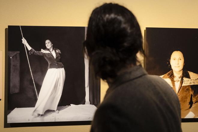 Les imatges de la nova exposició al castell de Púbol