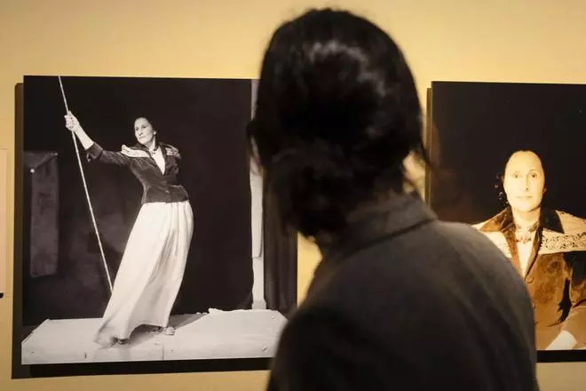 Les imatges de la nova exposició al castell de Púbol