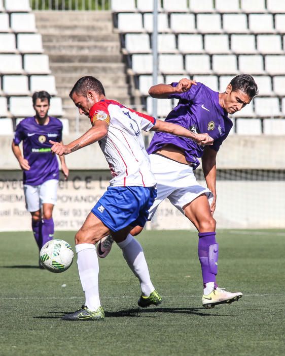 Hércules - L''Hospitalet