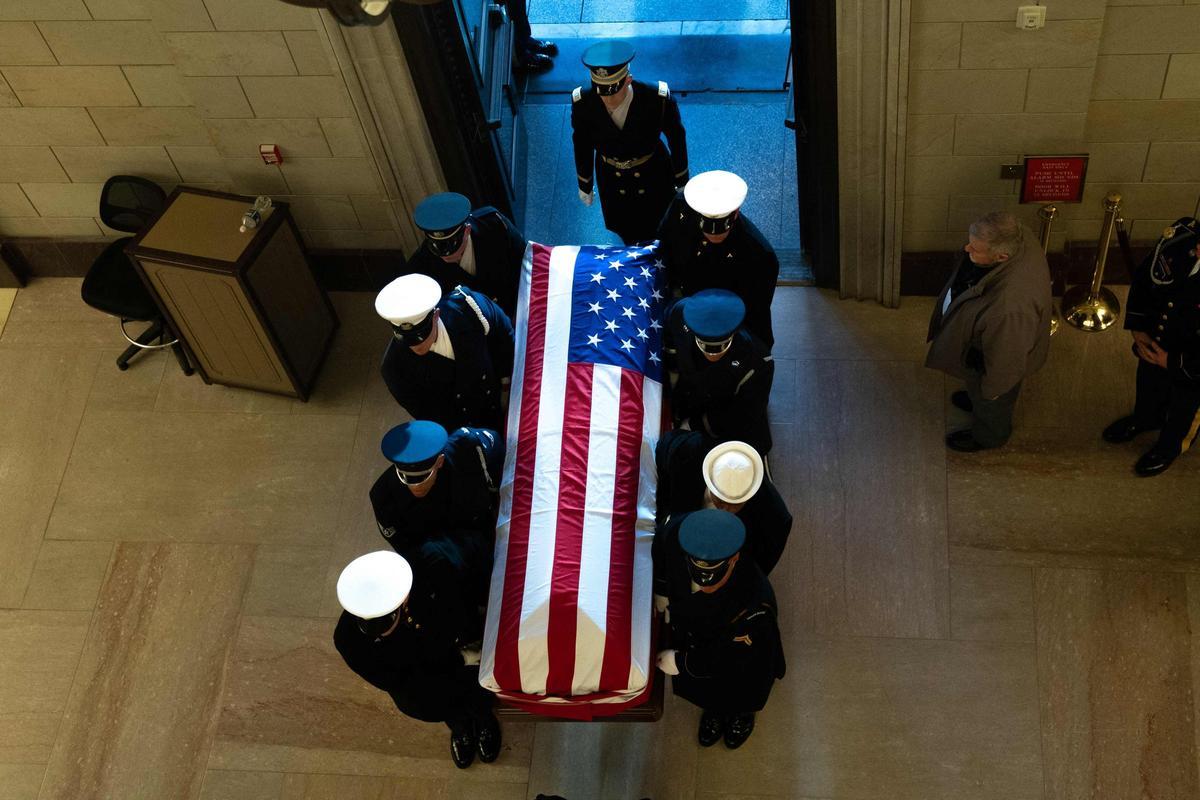 Funeral del Estado de Jimmy Carter