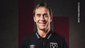 El West Ham oficializa el fichaje de Julen Lopetegui