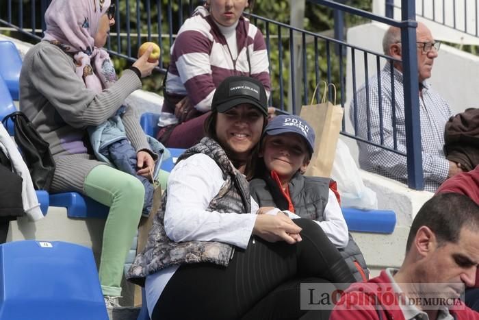 UCAM Murcia - Recreativo de Huelva