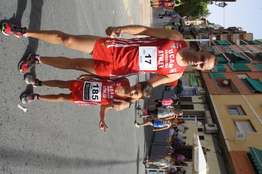 Cross del Vino de Jumilla