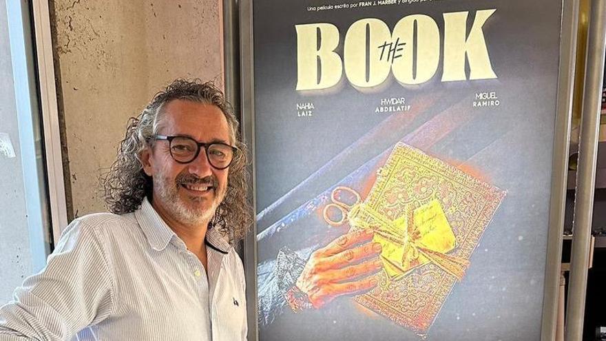 Bernardo Hernández, productor y directo de cine: &quot;La Región de Murcia es el lugar perfecto para rodar&quot;