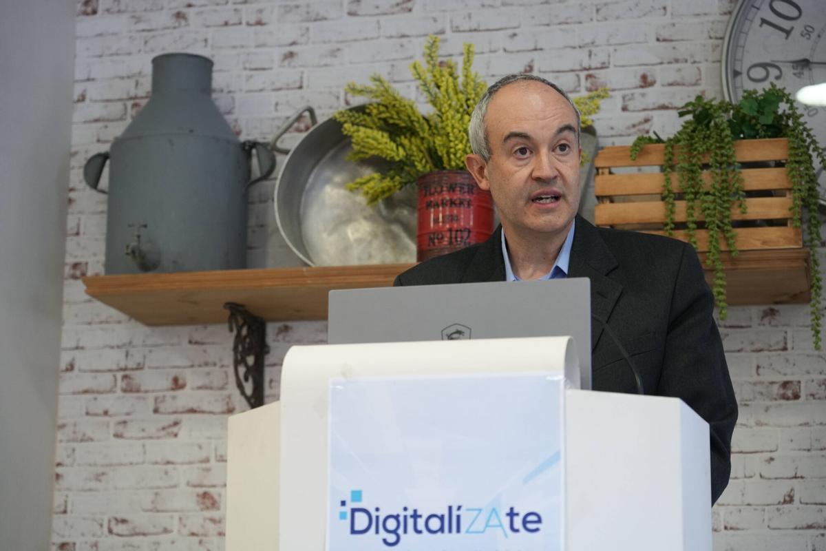 Hotel Ares. Evento Digitalízate sobre IA generativa y automatización de procesos Hotel Ares. Evento Digitalízate sobre IA generativa y automatización de procesos