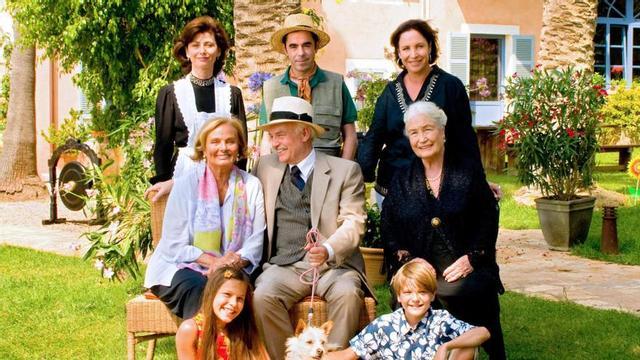 Das Erste zeigt am Samstag (29.8.) den auf Mallorca gedrehten Film "Im Fluss des Lebens" (2011).