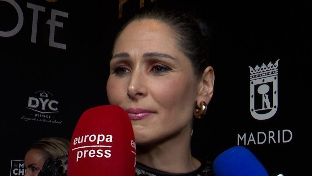 Rosa López reaparece y rompe su silencio sobre el problema económico: "Hacienda somos todos y no nos deja avanzar"