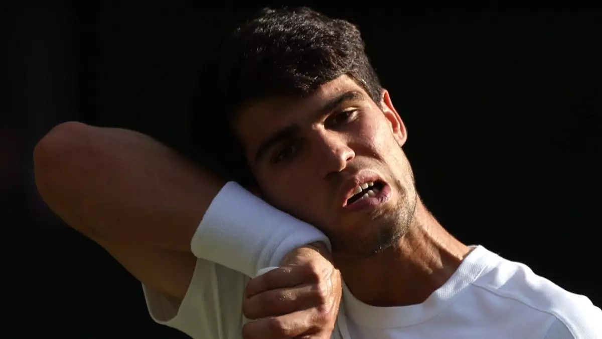 Alcaraz dice adiós a su increíble racha