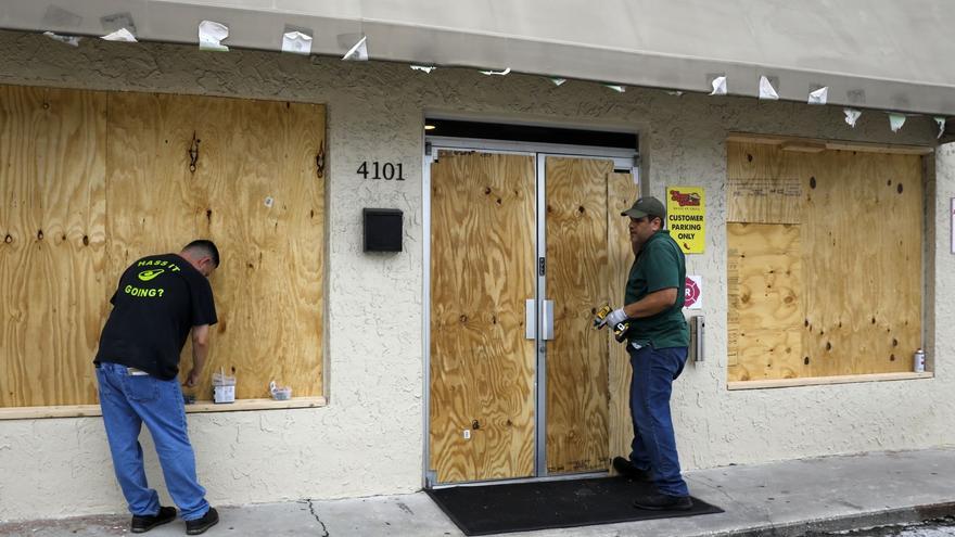 Florida se prepara ante la furia del huracán ‘Ian’