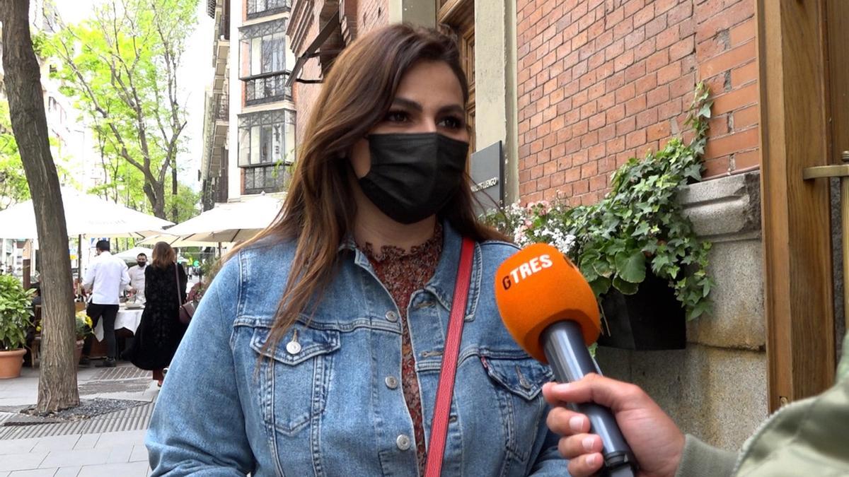 Primeras imágenes de Marisa Jara tras anunciar que tiene un tumor en el útero