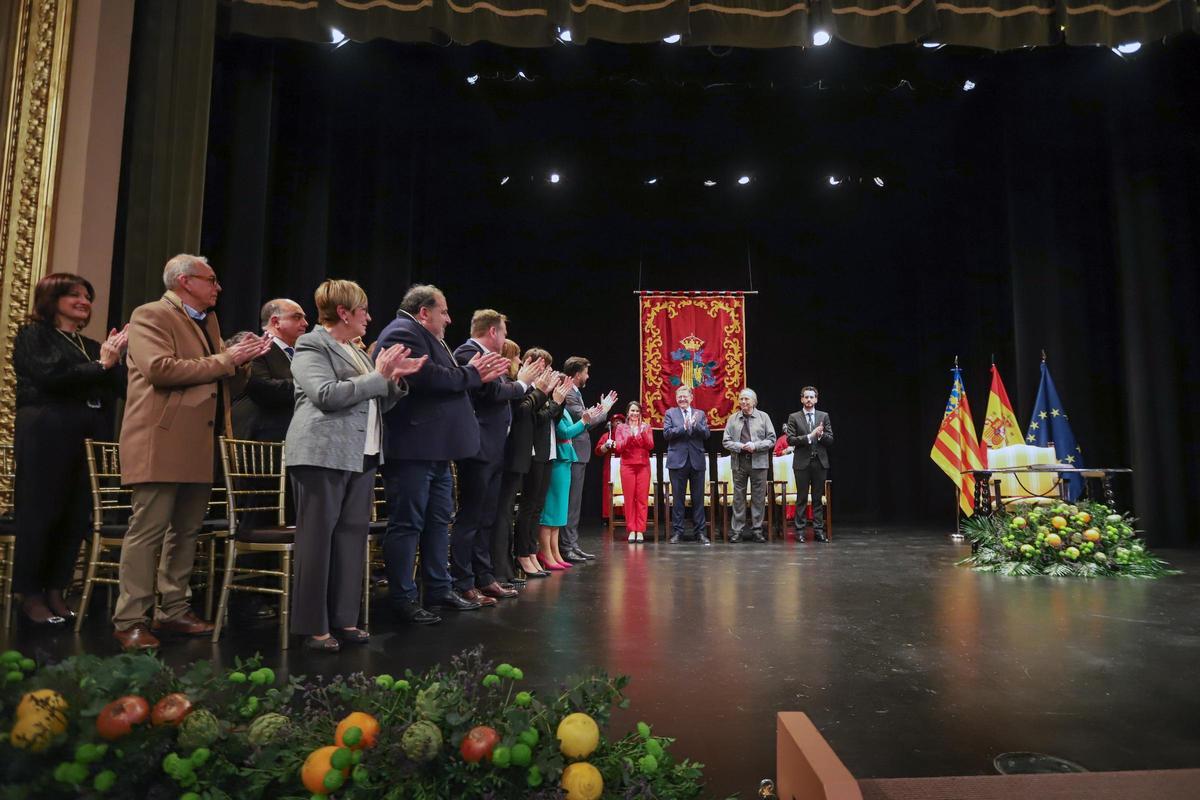 Joan Manuel Serrat nombrado como hijo adoptivo de Orihuela