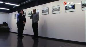 ’Dies de Pakistan’, del fotògraf Francesc Melcion, al Centre Cívic Riu de Santa Coloma de Gramenet.