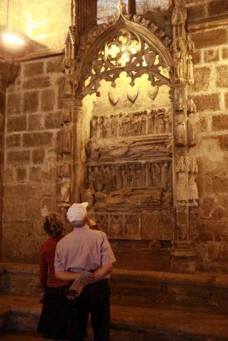 Así es por dentro la antigua Capitanía de Valencia