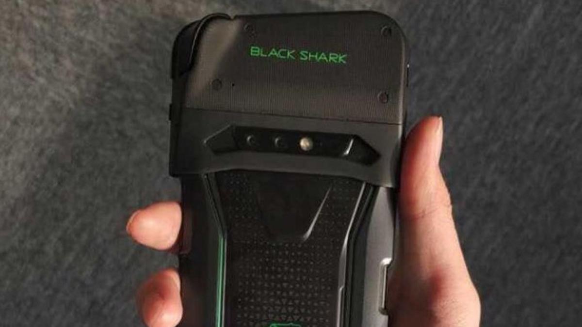 Primera imagen del Xiaomi Black Shark