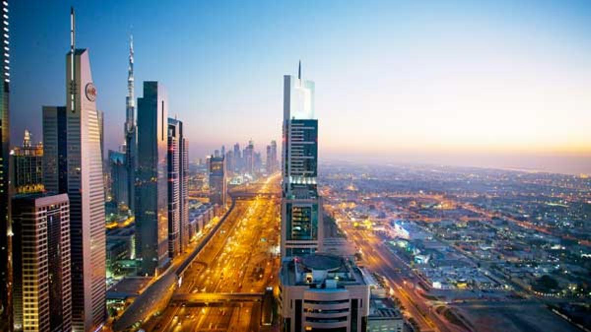 Dubai, el nuevo skyline del desierto