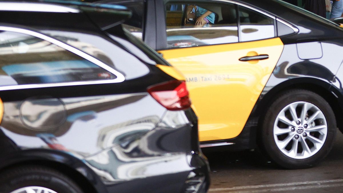 "Si vas sin maleta, muchos taxis 'pasan' de ti"