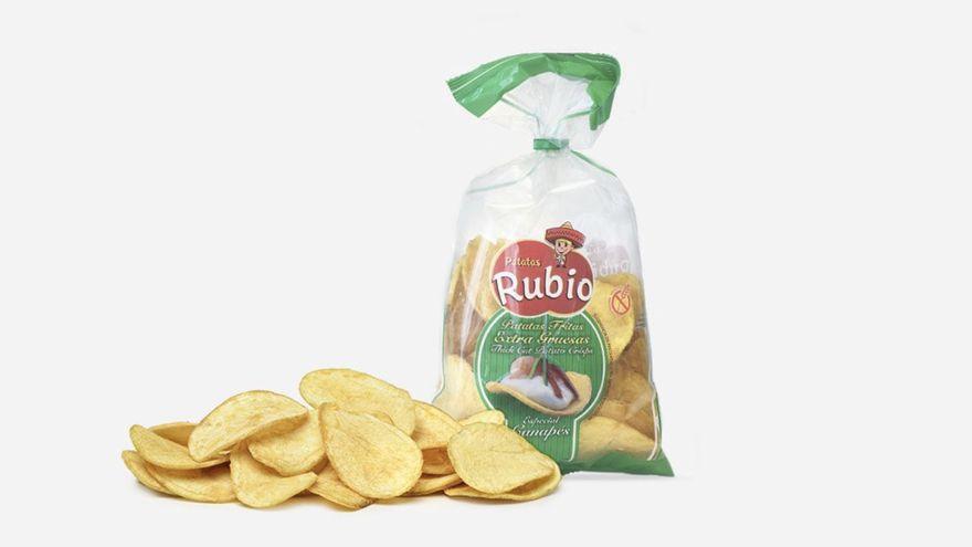 Patates fregides Rubio