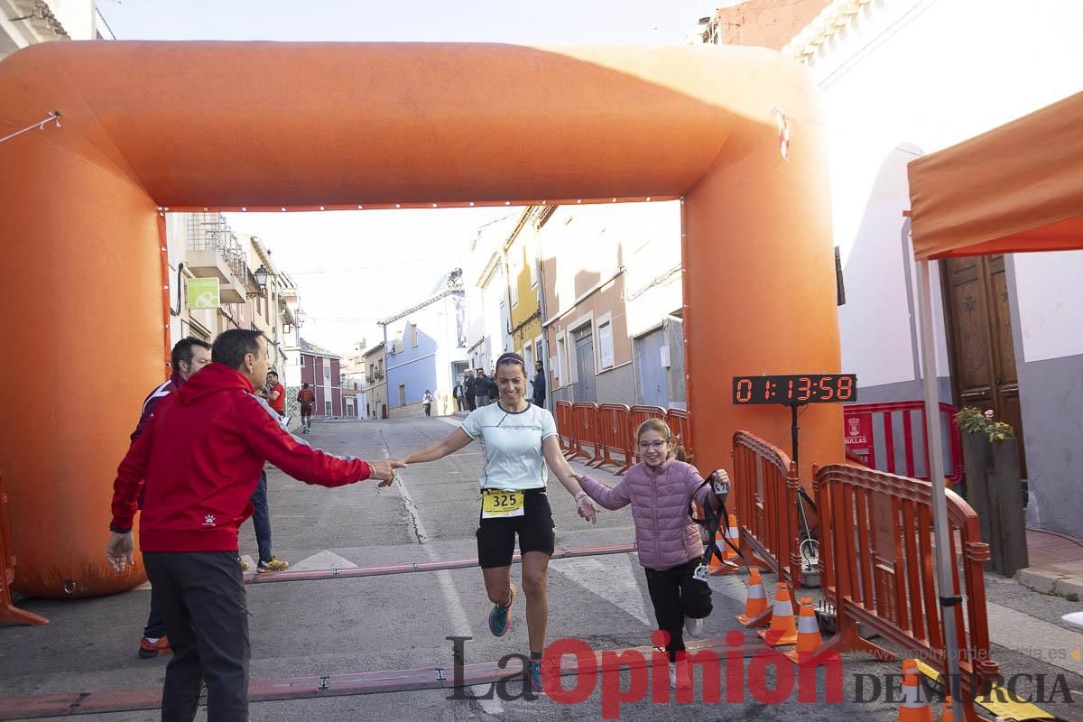 X edición del Trail 'El Romero' de Bullas, en imágenes