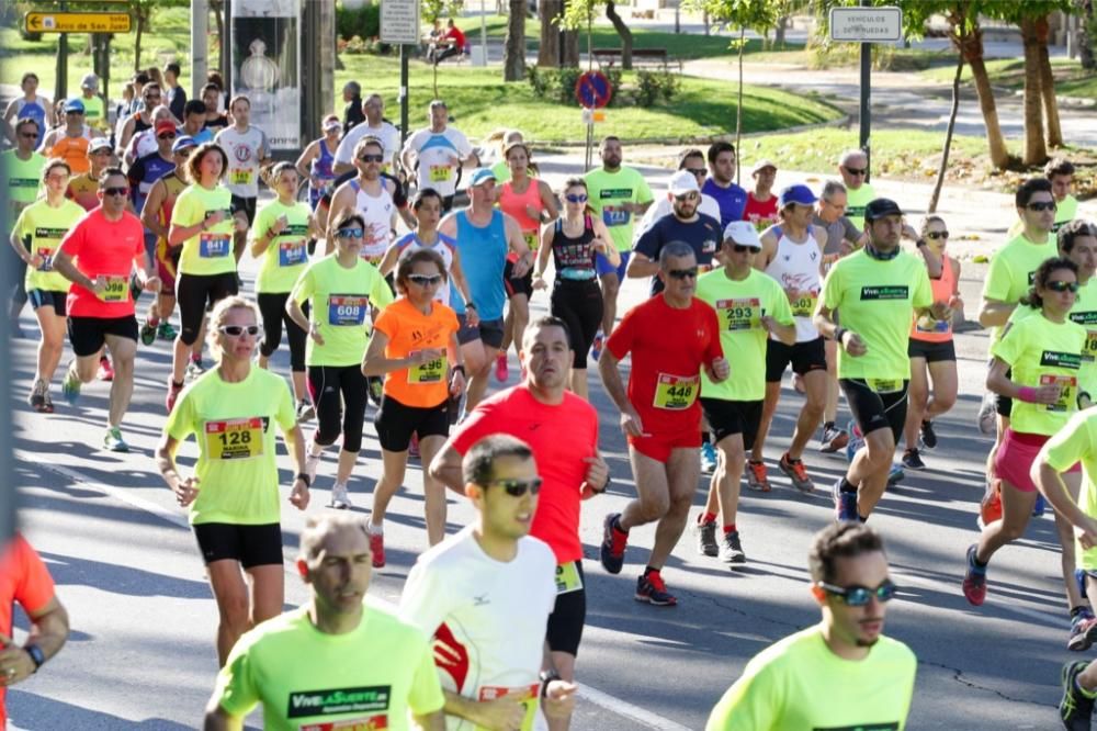 Carrera Run Day en Murcia