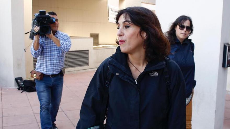 Juana Rivas recurrirÃ¡ la confirmaciÃ³n de la condena.