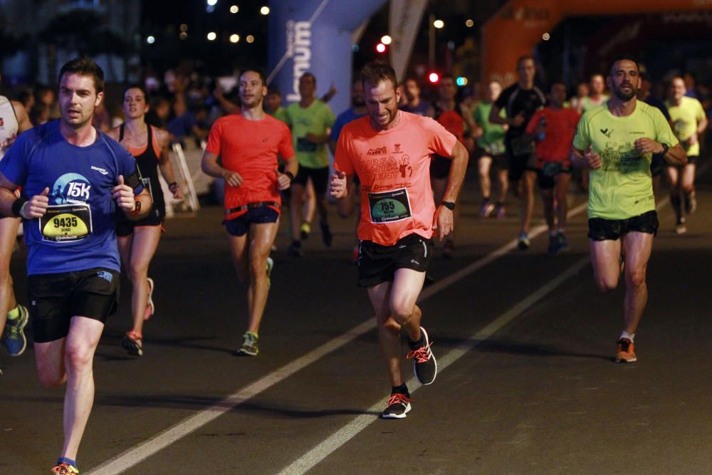 Carrera 15K Nocturna