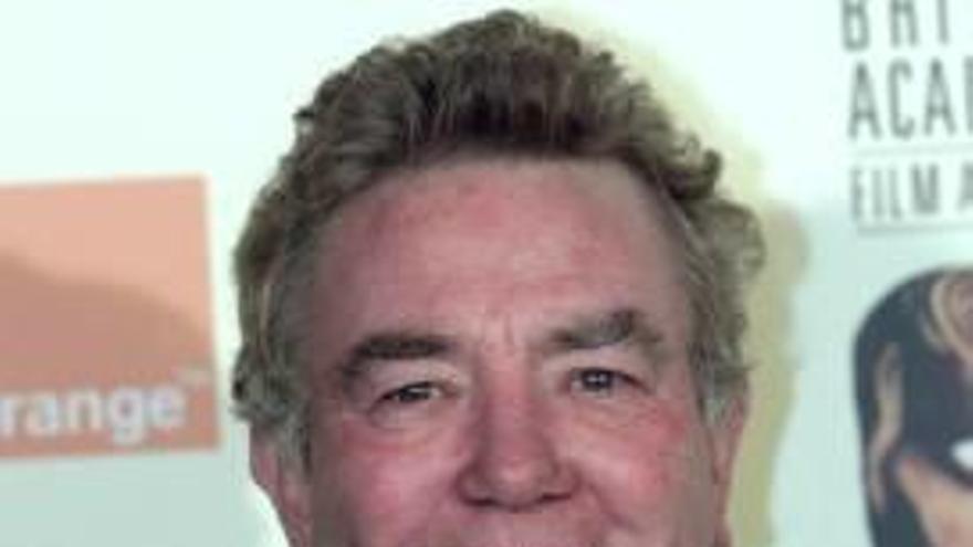 El actor Albert Finney.