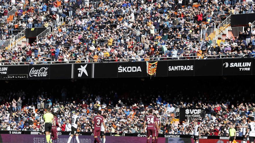 El ‘otro’ partido de la temporada del Valencia