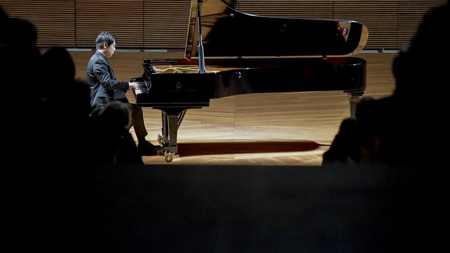 Lang Lang, el mejor pianista del mundo, confiesa en Canarias que estuvo a punto de abandonar el piano tres veces