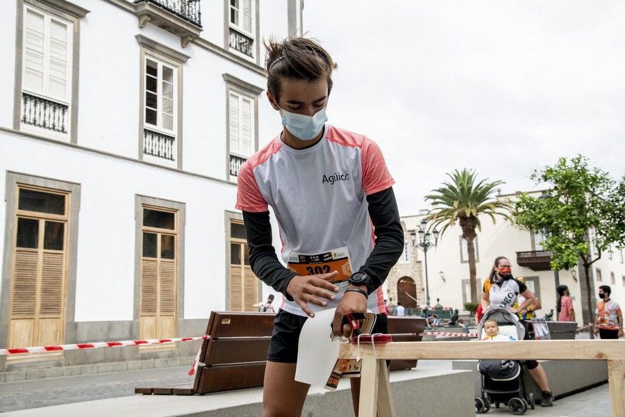 Tercera y última jornada de la LPA City Race