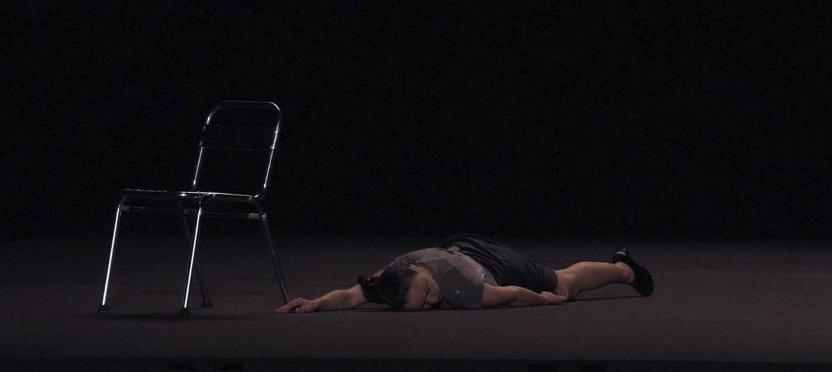 Rocío Molina «entrena» su libertad creativa en el Teatro Cervantes