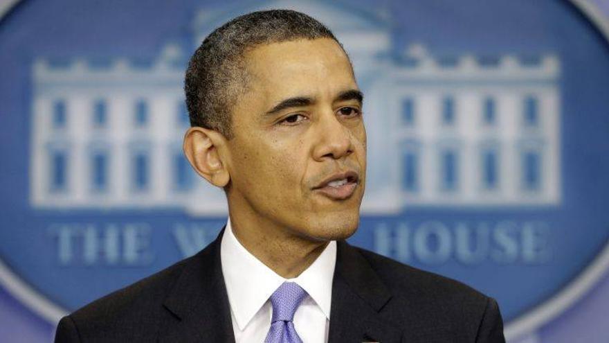 Obama envía al Congreso un informe sobre las negociaciones nucleares con Irán