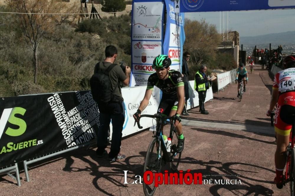 I Vuelta Ciclista al Valle del Guadalentín