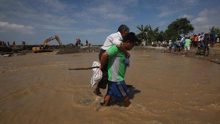 84 muertos por las inundaciones
